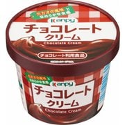 紙カップチョコレートクリーム 140g