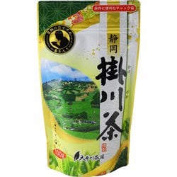 ヨドバシ.com - 大井川茶園 茶師のおすすめ 静岡掛川茶 100g 通販