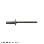 AD-52 アルミフランジスチールシャフトリベット シールド [1000本]