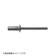 AD-64 アルミフランジスチールシャフトリベット シールド [1000本]
