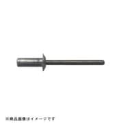 AD-66 アルミフランジスチールシャフトリベット シールド [1000本]