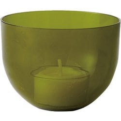 アロマキャンドル アロマティカルバスキャンドル オリーブ