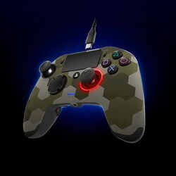 PS4 レボリューション プロ コントローラー2 限定色カモグリーン 新品未開封 PS4 ナコン レボリューションプロ コントローラー2 限定色 カモ