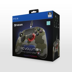 ヨドバシ Com ビッグベン 4431v6 Ps4 レボリューション プロ コントローラー2 カモグリーン 通販 全品無料配達