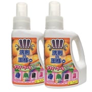 洗剤の王様 2本セット [液体洗剤]