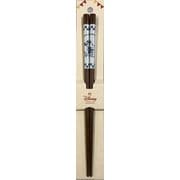 塗箸ミッキーマウス市松23cm
