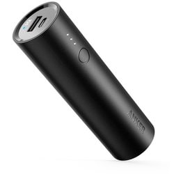 ヨドバシ Com アンカー Anker A 9 Anker Powercore 5000 モバイルバッテリー 5000mah Black 通販 全品無料配達