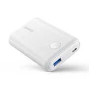 Anker PowerCore II 10000 モバイルバッテリー 10000mAh white A1230021-9