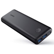 Anker PowerCore II 20000 モバイルバッテリー 20000mAh black A1260011-9