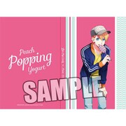 うたの☆プリンスさまっ♪ ブック型メモ Love Pop Candy Ver. 来栖 翔 [キャラクターグッズ]