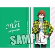 うたの☆プリンスさまっ♪ ブック型メモ Love Pop Candy Ver. 寿 嶺二 [キャラクターグッズ]
