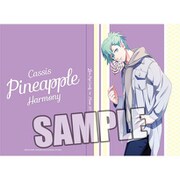 うたの☆プリンスさまっ♪ ブック型メモ Love Pop Candy Ver. 美風 藍 [キャラクターグッズ]