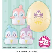 キラキラハッピー☆ ひらけ！ここたま つみきのかみさま ツー・ミー・キー [対象年齢：3歳～]