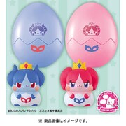 キラキラハッピー☆ ひらけ！ここたま タキシードのかみさま タキッシー＆ドレスのかみさま ドレッシー [対象年齢：3歳～]