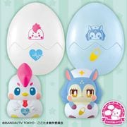 キラキラハッピー☆ ひらけ！ここたま ちょうしんきのかみさま ドクドクター＆ちゅうしゃきのかみさま ナーチュ [対象年齢：3歳～]
