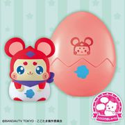 キラキラハッピー☆ ひらけ！ここたま スニーカーのかみさま らんにん [対象年齢：3歳～]
