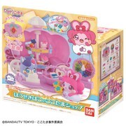キラキラハッピー☆ ひらけ！ここたま ほうせきばこのここたまショップ [対象年齢：3歳～]