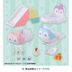 キラキラハッピー☆ ひらけ！ここたま あかちゃんここたまおせわセット [対象年齢：3歳～]