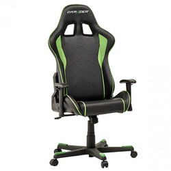 ヨドバシ.com - デラックスレーサー DXRACER ゲーミングチェア フォーミュラシリーズ グリーン DXZ-GR 通販【全品無料配達】