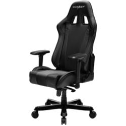 ヨドバシ.com - デラックスレーサー DXRACER ゲーミングチェア キングシリーズ ブラック DXK-06BKN 通販【全品無料配達】