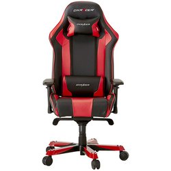 dxracer red chair