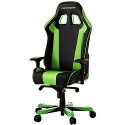 ヨドバシ.com - デラックスレーサー DXRACER ゲーミングチェア キングシリーズ グリーン DXK-06GRN 通販【全品無料配達】