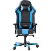 ゲーミングチェア キングシリーズ ブルー DXK-06BLN