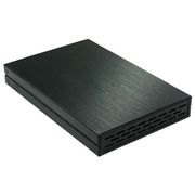 USB3.1 Gen2 Type-C接続 2.5インチHDD/SSD用外付けケース ブラック OWL-ESL25U31C-BK