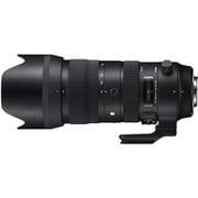 70-200mm F2.8 DG OS HSM SA [望遠ズームレンズ Sportsライン フルサイズ対応 シグマSAマウント]