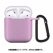 ULTRASLIM AirPodsCase(ケース) Pink(ピンク) CS-AP-ULS-PK