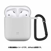 ULTRASLIM AirPodsCase(ケース) OFWH CS-AP-ULS-OF