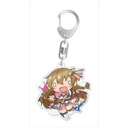 ちまドル アイドルマスター ミリオンライブ！ シアターデイズ アクリルキーホルダー 高坂海美 ヌーベル・トリコロール ver. [キャラクターグッズ]