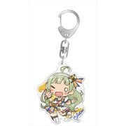 ちまドル アイドルマスター ミリオンライブ！ シアターデイズ アクリルキーホルダー 島原エレナ ヌーベル・トリコロール ver. [キャラクターグッズ]