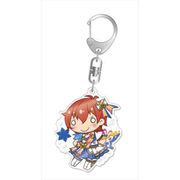 ちまドル アイドルマスター ミリオンライブ！ シアターデイズ アクリルキーホルダー ジュリア ヌーベル・トリコロール ver. [キャラクターグッズ]
