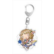 ちまドル アイドルマスター ミリオンライブ！ シアターデイズ アクリルキーホルダー 周防桃子 ヌーベル・トリコロール ver. [キャラクターグッズ]