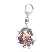 ちまドル アイドルマスター ミリオンライブ！ シアターデイズ アクリルキーホルダー 高山紗代子 ヌーベル・トリコロール ver. [キャラクターグッズ]