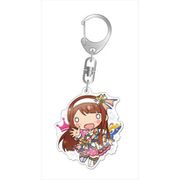 ちまドル アイドルマスター ミリオンライブ！ シアターデイズ アクリルキーホルダー 田中琴葉 ヌーベル・トリコロール ver. [キャラクターグッズ]