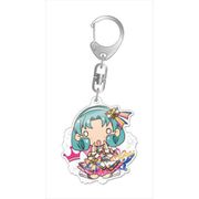 ちまドル アイドルマスター ミリオンライブ！ シアターデイズ アクリルキーホルダー 徳川まつり ヌーベル・トリコロール ver. [キャラクターグッズ]