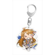 ちまドル アイドルマスター ミリオンライブ！ シアターデイズ アクリルキーホルダー 所 恵美 ヌーベル・トリコロール ver. [キャラクターグッズ]