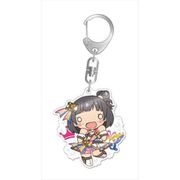 ちまドル アイドルマスター ミリオンライブ！ シアターデイズ アクリルキーホルダー 中谷 育 ヌーベル・トリコロール ver. [キャラクターグッズ]