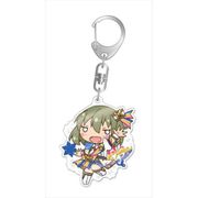ちまドル アイドルマスター ミリオンライブ！ シアターデイズ アクリルキーホルダー 永吉 昴 ヌーベル・トリコロール ver. [キャラクターグッズ]