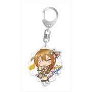 ちまドル アイドルマスター ミリオンライブ！ シアターデイズ アクリルキーホルダー 馬場このみ ヌーベル・トリコロール ver. [キャラクターグッズ]