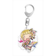 ちまドル アイドルマスター ミリオンライブ！ シアターデイズ アクリルキーホルダー 福田のり子 ヌーベル・トリコロール ver. [キャラクターグッズ]