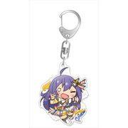 ちまドル アイドルマスター ミリオンライブ！ シアターデイズ アクリルキーホルダー 望月杏奈 ヌーベル・トリコロール ver. [キャラクターグッズ]
