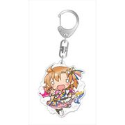 ちまドル アイドルマスター ミリオンライブ！ シアターデイズ アクリルキーホルダー 矢吹可奈 ヌーベル・トリコロール ver. [キャラクターグッズ]