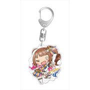 ちまドル アイドルマスター ミリオンライブ！ シアターデイズ アクリルキーホルダー 横山奈緒 ヌーベル・トリコロール ver. [キャラクターグッズ]