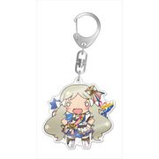 ちまドル アイドルマスター ミリオンライブ！ シアターデイズ アクリルキーホルダー ロコ ヌーベル・トリコロール ver. [キャラクターグッズ]