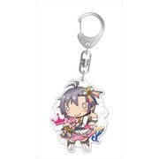 ちまドル アイドルマスター ミリオンライブ！ シアターデイズ アクリルキーホルダー 菊地 真 ヌーベル・トリコロール ver. [キャラクターグッズ]