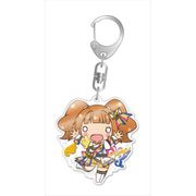 ちまドル アイドルマスター ミリオンライブ！ シアターデイズ アクリルキーホルダー 高槻やよい ヌーベル・トリコロール ver. [キャラクターグッズ]