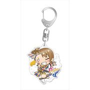 ちまドル アイドルマスター ミリオンライブ！ シアターデイズ アクリルキーホルダー 双海亜美 ヌーベル・トリコロール ver. [キャラクターグッズ]
